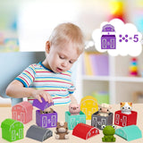 Farm Animal Learning Set