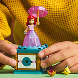 Ariel Twirling Play Toy