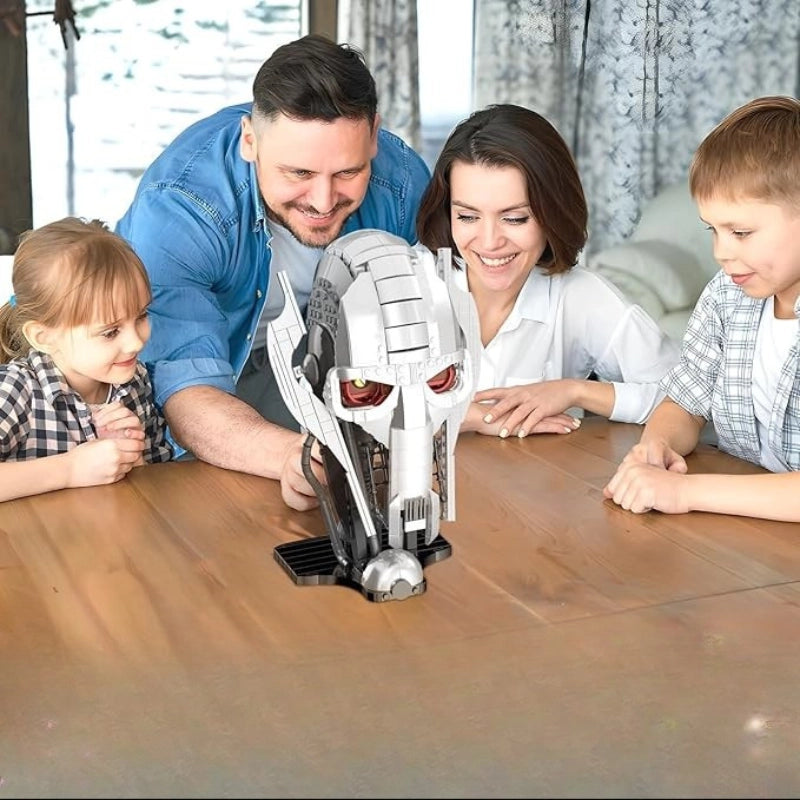 General Grievous Helmet Set