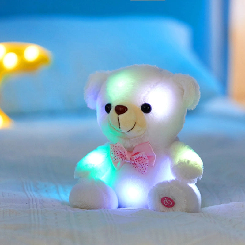 Soft Glow Teddy Bear