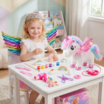 Unicorn Dress Up Companion