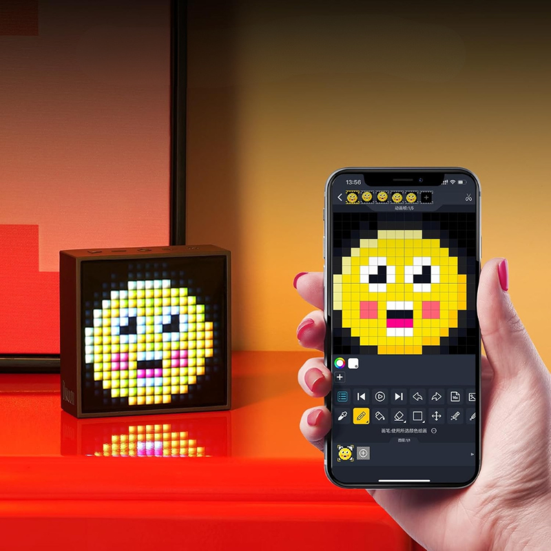 Divoom TimeBox Evo Speaker