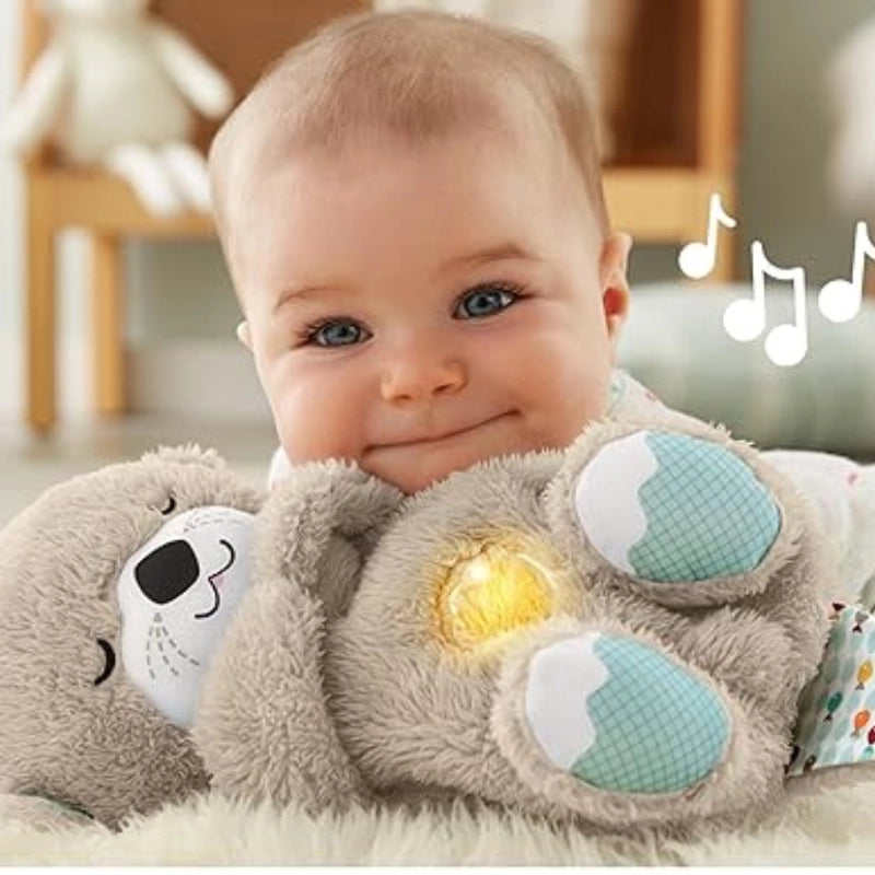 Blue Seymour Breathing Doll