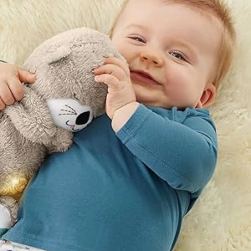 Blue Seymour Breathing Doll