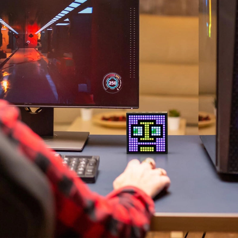 Divoom TimeBox Evo Speaker