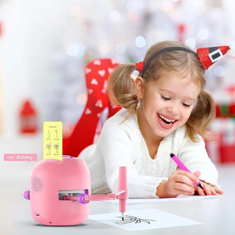 Magic Drawing Robot