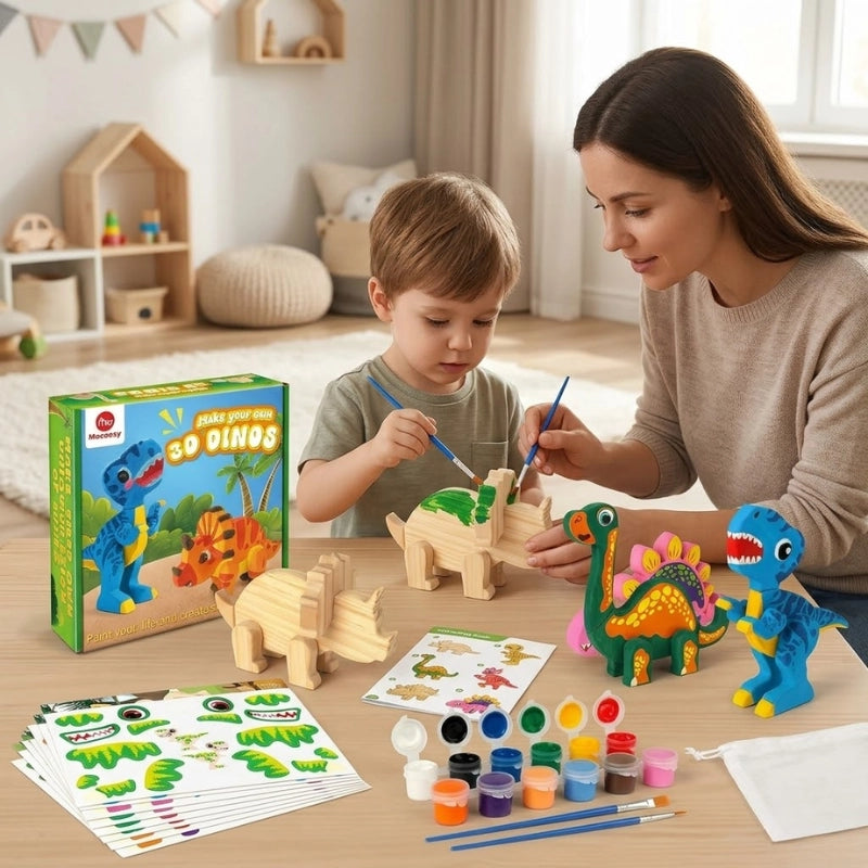 Creative Builder Craft Kit