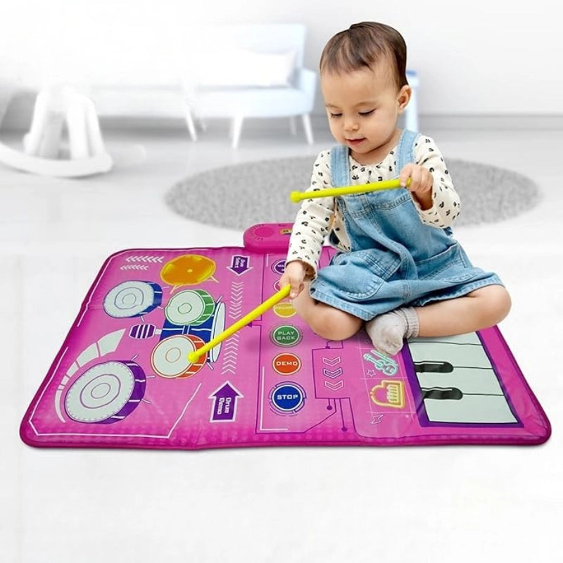 Musical Play Mat Collection