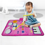 Musical Play Mat Collection