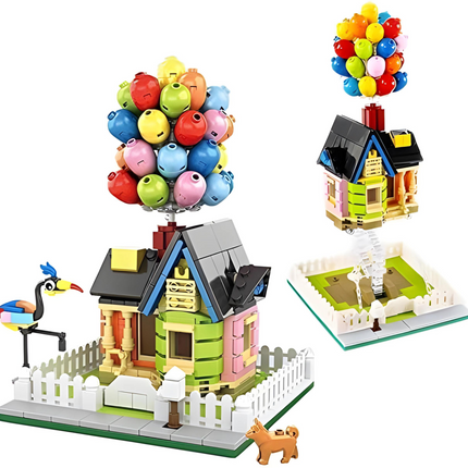 FloatNest™ Flying Balloon House