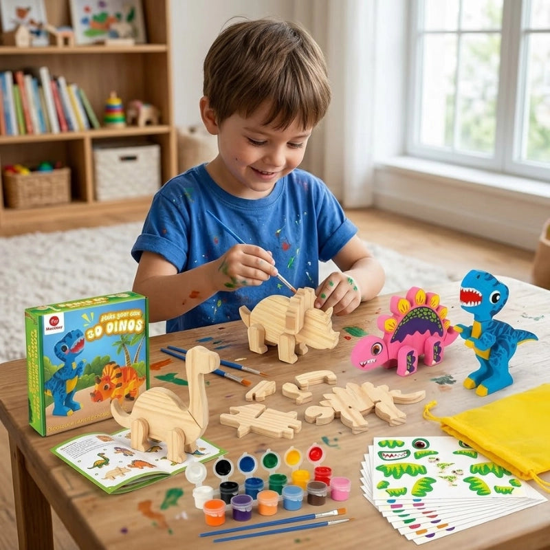 Creative Builder Craft Kit