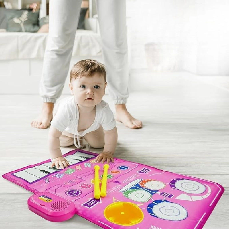 Musical Play Mat Collection