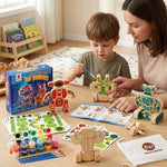 Creative Builder Craft Kit