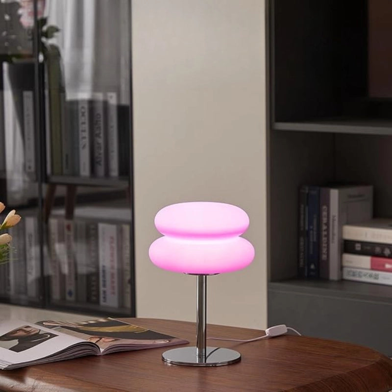 Modern Glow Mushroom Lamp