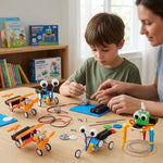 STEM Robotics Builder Kit