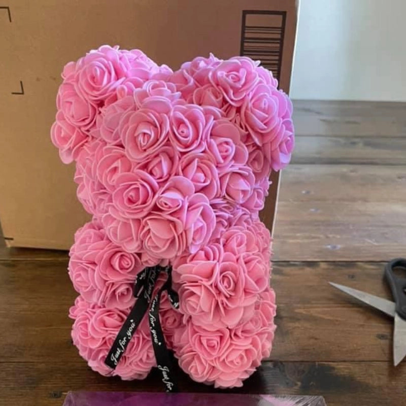 Rose Teddy Bear Gift Collection