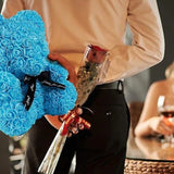 Rose Teddy Bear Gift Collection