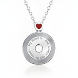 Touch Connection Smart Necklace