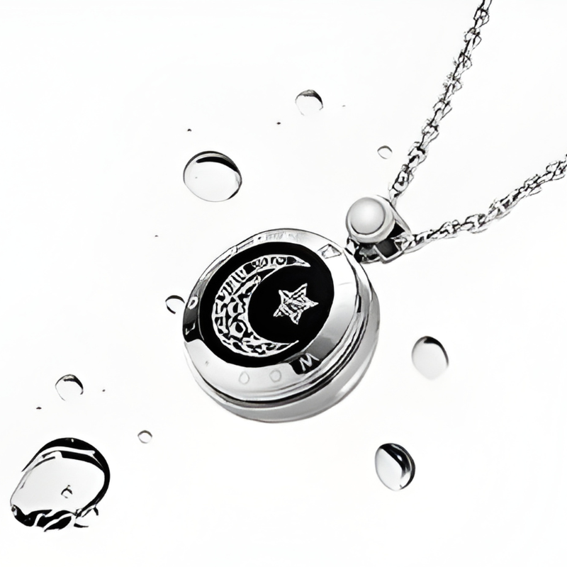 Touch Connection Smart Necklace