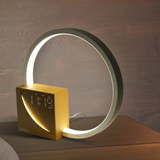 White Noise Sunrise Clock