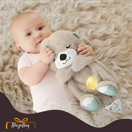 BabyBear™ Breathing Soothing Plush