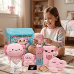 Axolotl Gift Box Set
