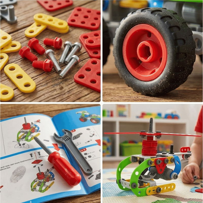 10-in-1 STEM Builder Kit