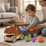 Dino Transport Adventure Truck