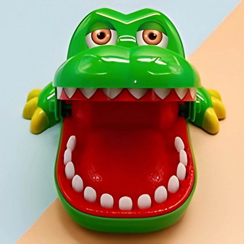 iShyan Crocodile Dentist Game