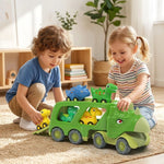 Dino Transport Adventure Truck