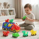 Dino Transport Adventure Truck