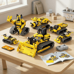 STEM Robotics Builder Kit