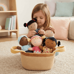 Friendship Plush Doll Set