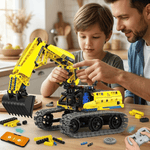 STEM Robotics Builder Kit