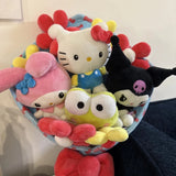 Hello Kitty Plush Bouquet