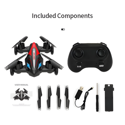 AeroFusion™ Mini Drone