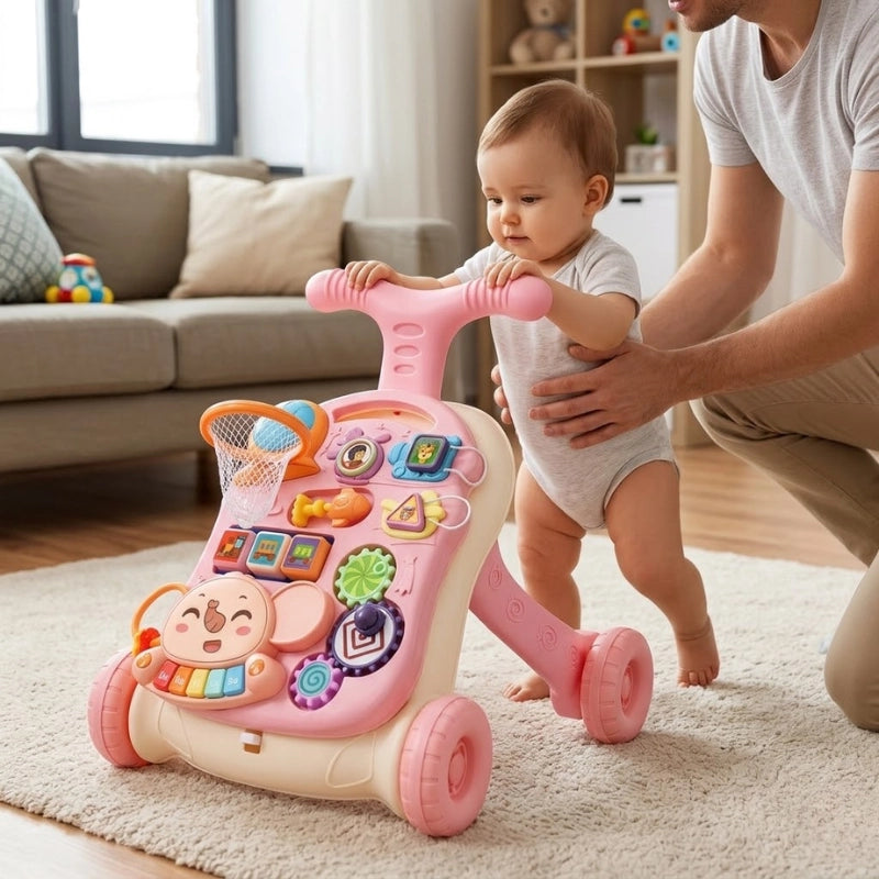 First Steps Activity Walker