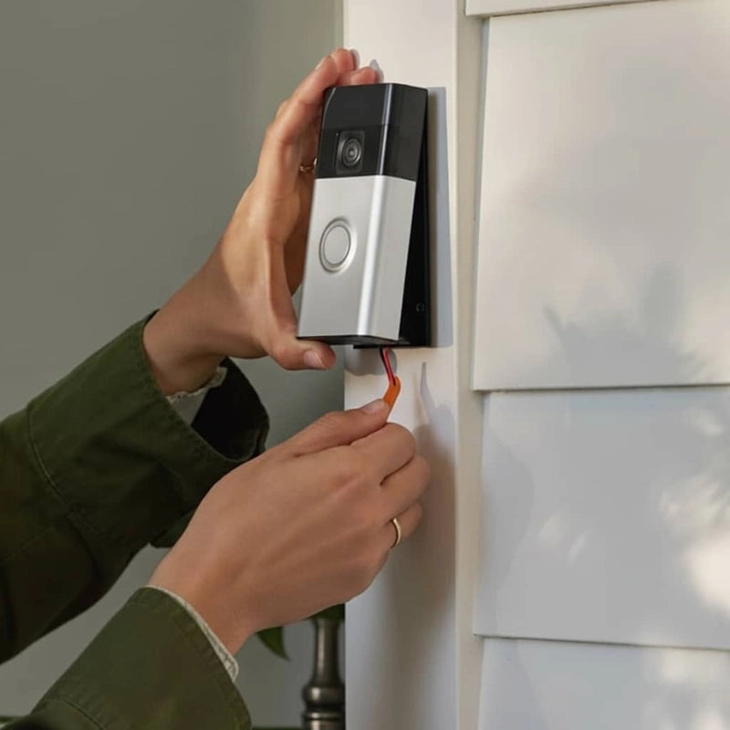 Ring Video Doorbell Bronze