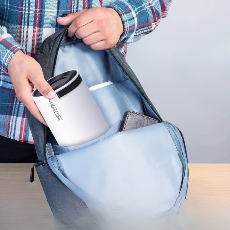 Mini Smart Portable Projector