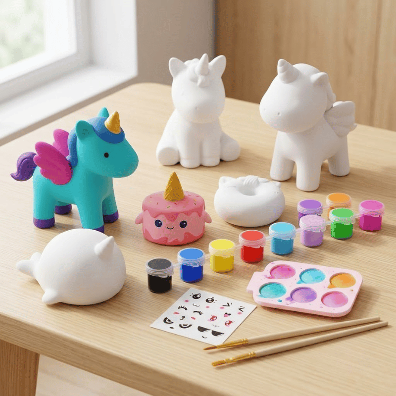 Paint Your Squishies Kit