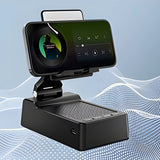 Bluetooth Speaker Phone Stand