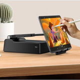 Bluetooth Speaker Phone Stand