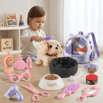 Interactive Puppy Care Set