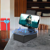 Bluetooth Speaker Phone Stand