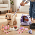 Interactive Puppy Care Set