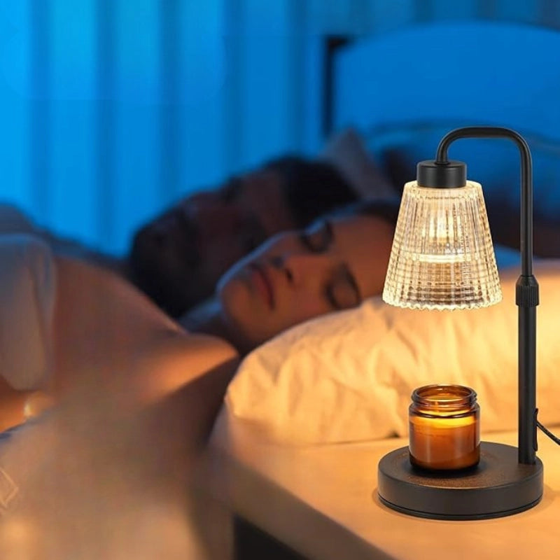 Dimmable Candle Warmer Lamp