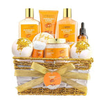 Honey Almond Spa Set
