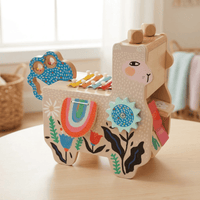 Wooden Musical Activity Toy