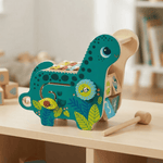 Wooden Musical Activity Toy