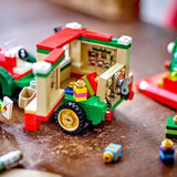 Santa Delivery Truck Set
